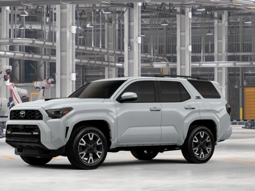 2025 Toyota 4Runner TRD Sport Premium photo 1