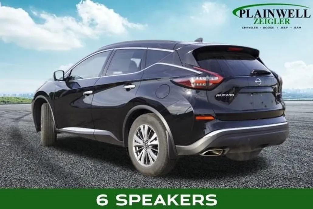 2023 Nissan Murano SV photo 1