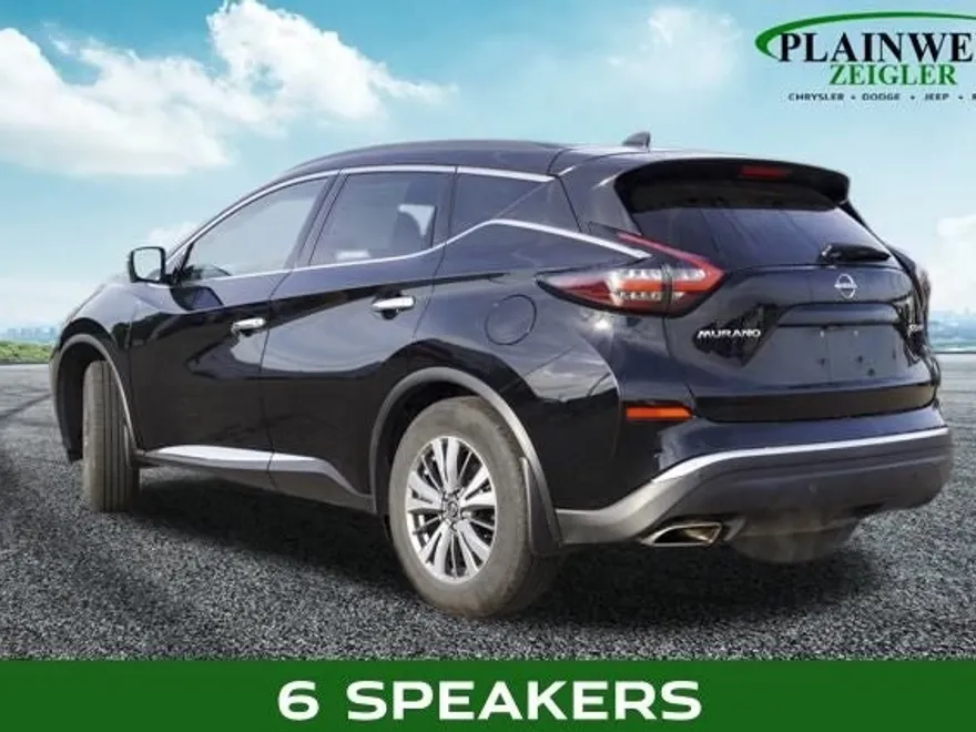 2023 Nissan Murano SV photo 1