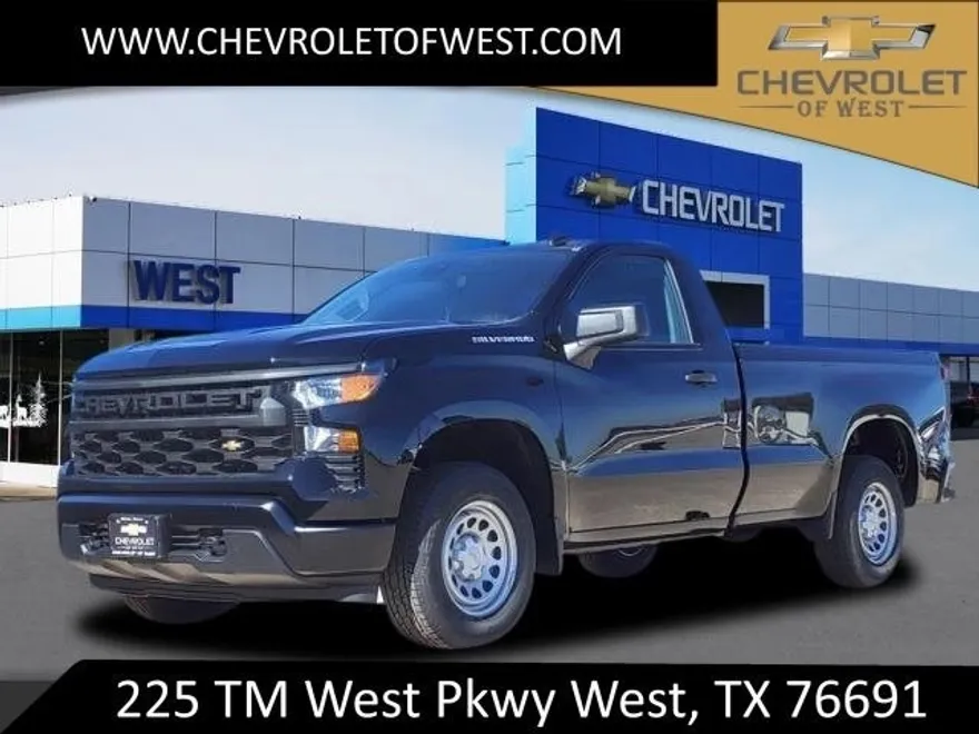 2025 Chevrolet Silverado 1500 photo 1