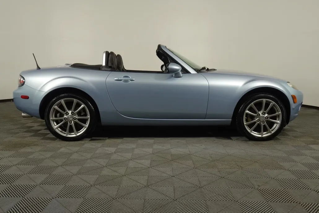 2008 Mazda MX-5 Miata Miata Special Edition photo 1