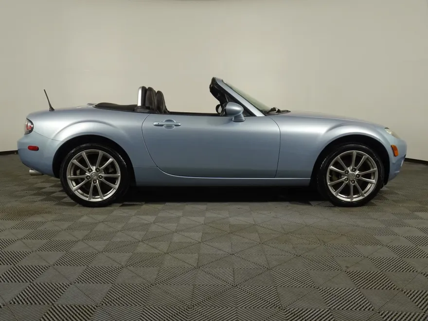 2008 Mazda MX-5 Miata Miata Special Edition photo 1