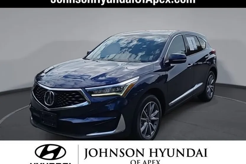 2021 Acura RDX Technology photo 1