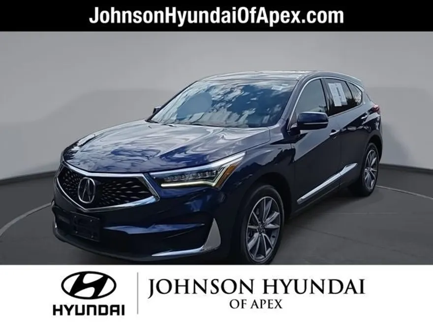 2021 Acura RDX Technology photo 1