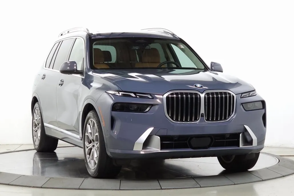2024 Bmw X7 xDrive40i photo 1