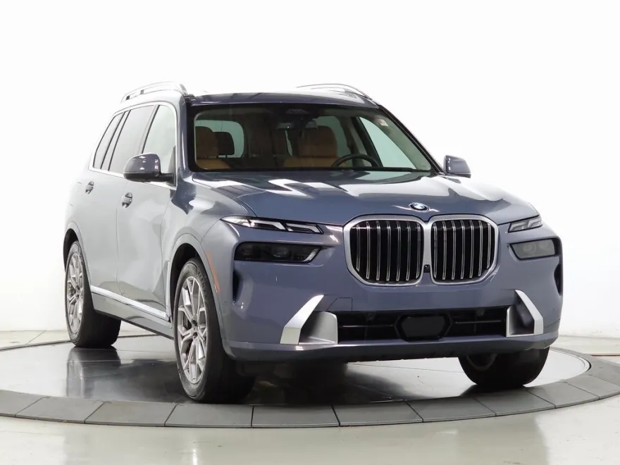 2024 Bmw X7 xDrive40i photo 1