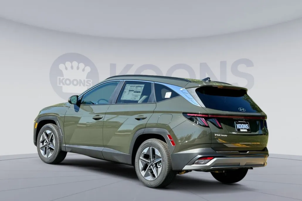 2025 Hyundai Tucson SEL Convenience photo 1