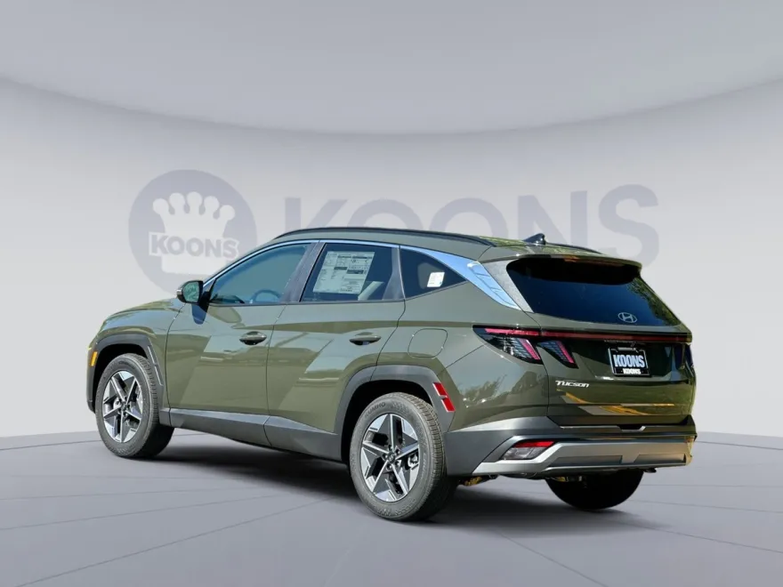 2025 Hyundai Tucson SEL Convenience photo 1
