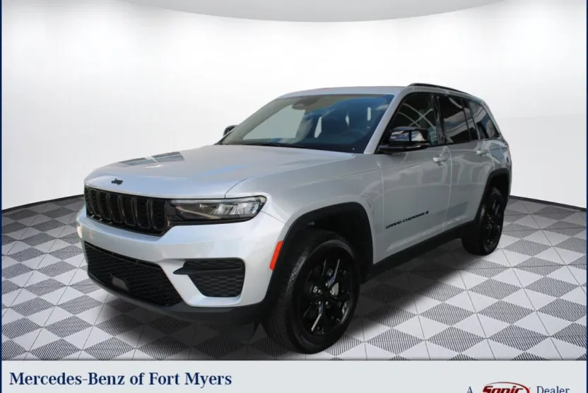 2024 Jeep Grand Cherokee Altitude X photo 1