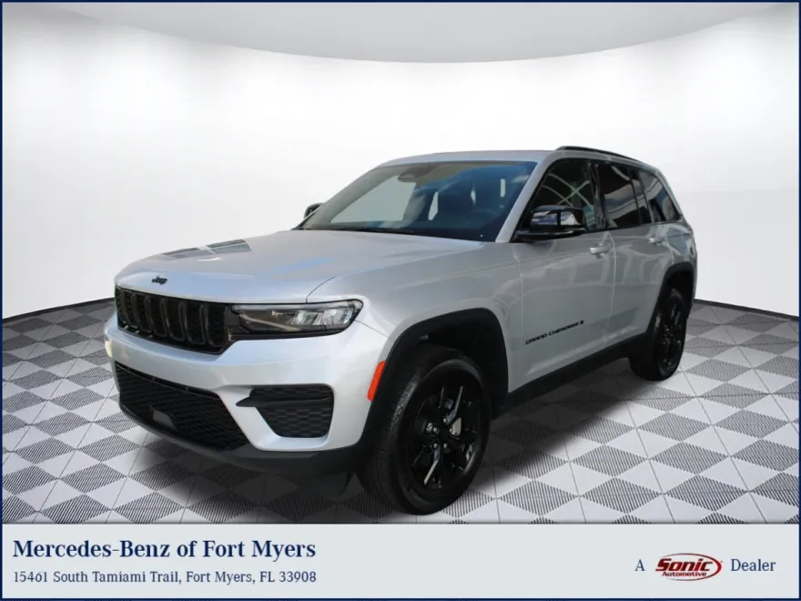 2024 Jeep Grand Cherokee Altitude X photo 1