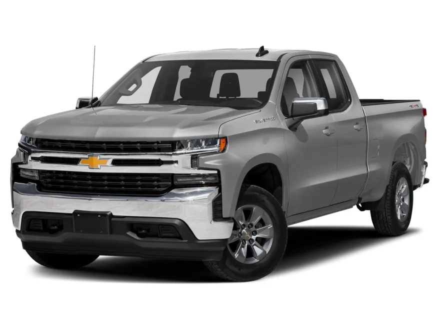 2020 Chevrolet Silverado 1500 LT photo 1
