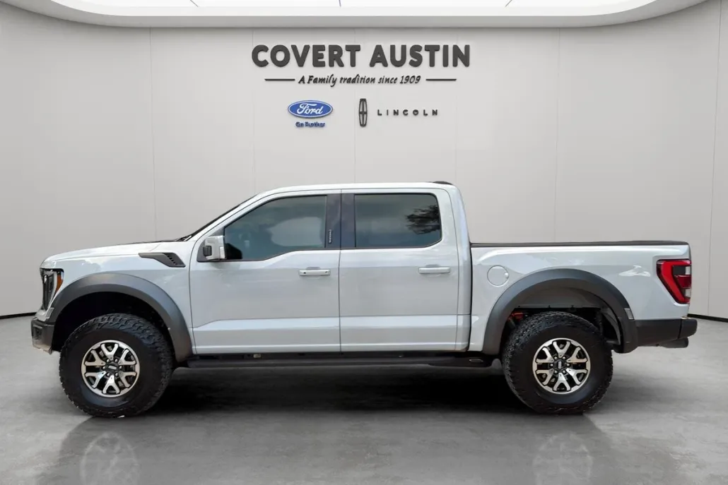 2023 Ford F-150 Raptor photo 1
