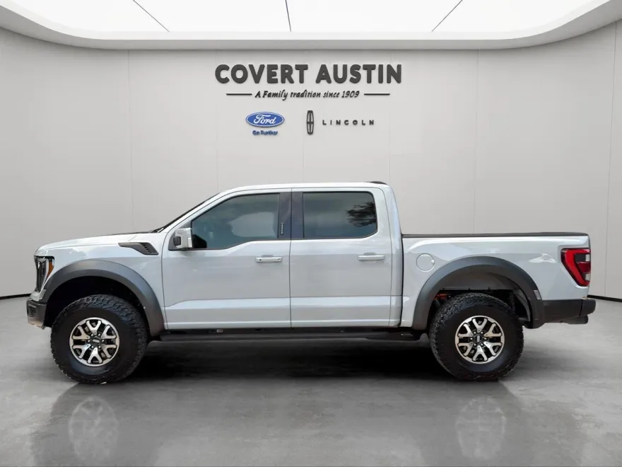 2023 Ford F-150 Raptor photo 1