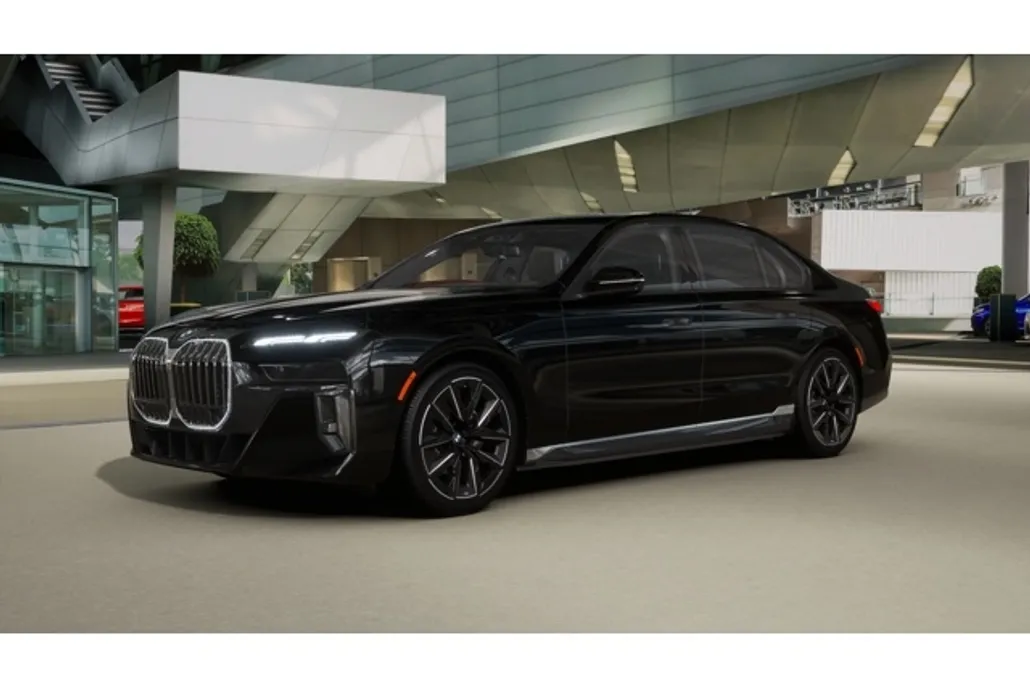 2026 Bmw i7 eDrive50 photo 1