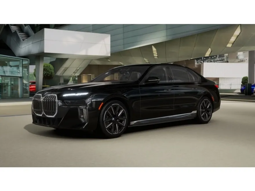 2026 Bmw i7 eDrive50 photo 1