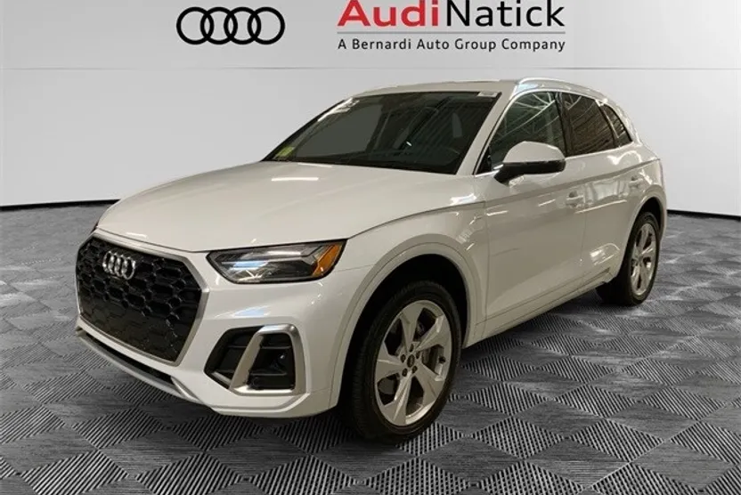 2023 Audi Q5 45 S line Premium Plus photo 1