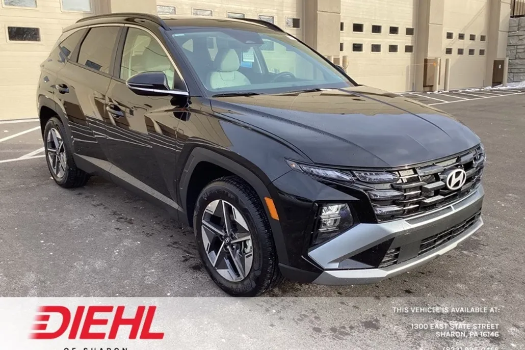 2025 Hyundai Tucson SEL Convenience photo 1