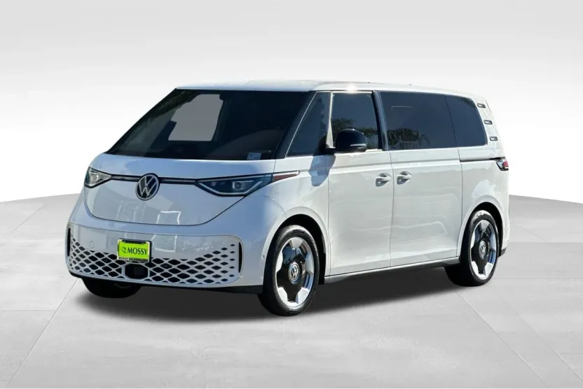 2025 Volkswagen ID. Buzz Pro S photo 1