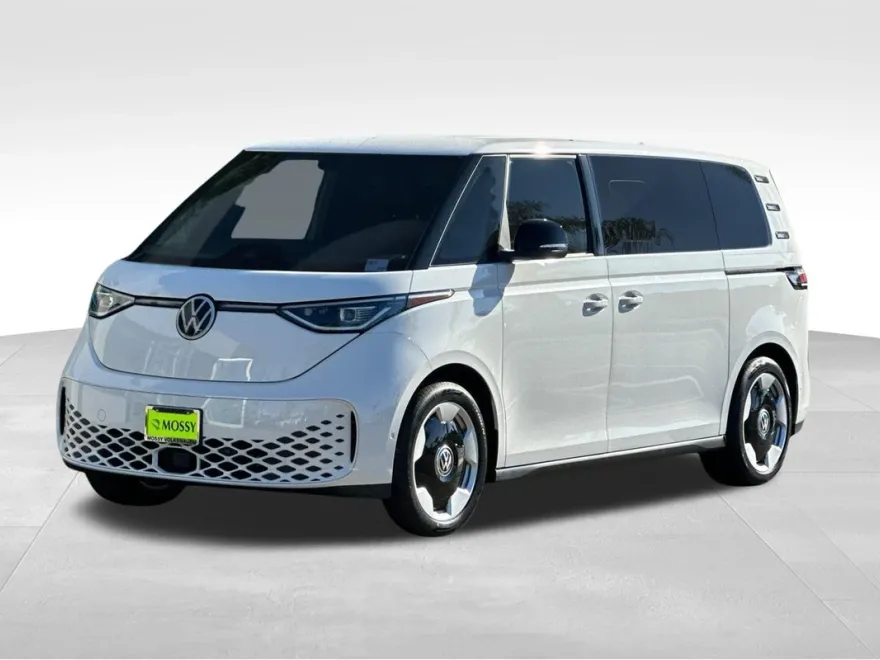 2025 Volkswagen ID. Buzz Pro S photo 1