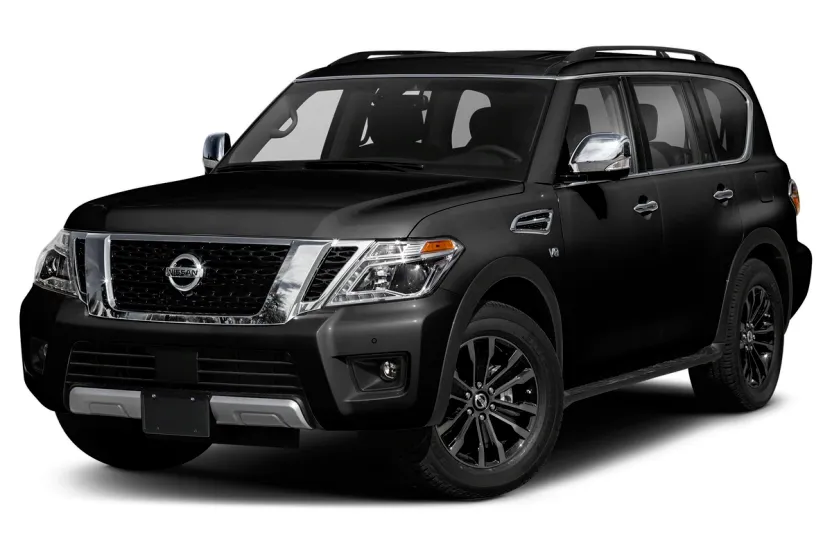 2019 Nissan Armada Platinum photo 1