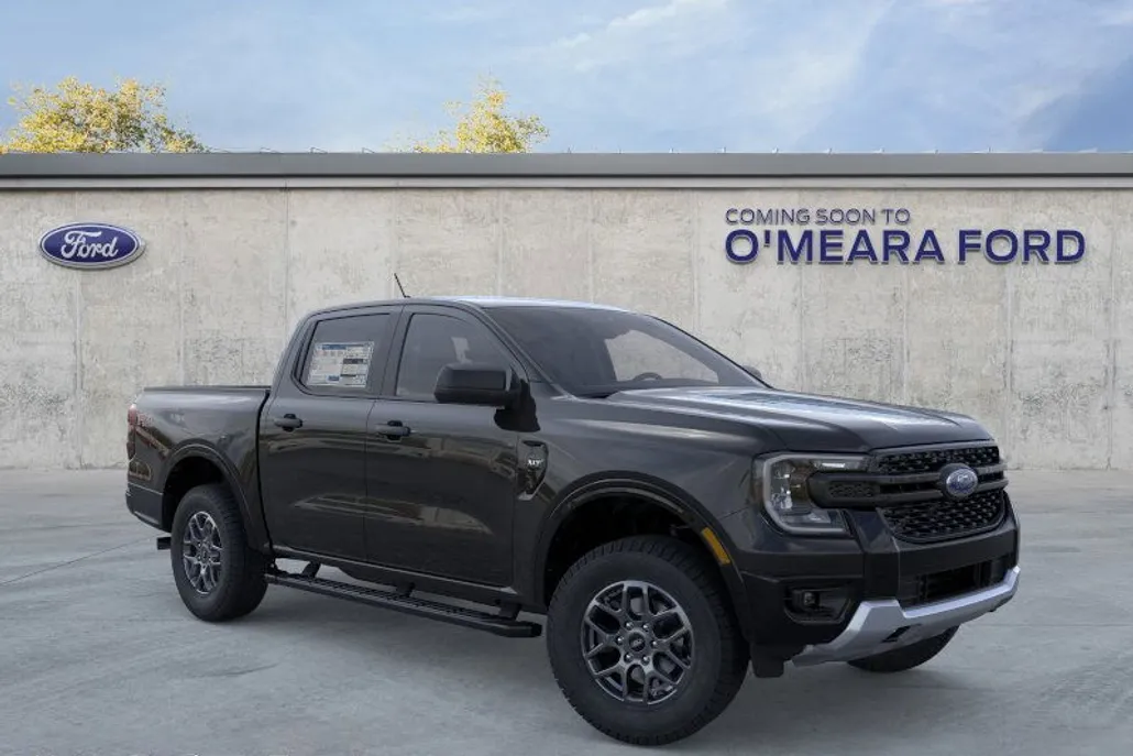 2025 Ford Ranger XLT photo 1
