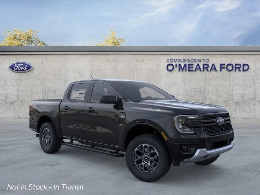 2025 Ford Ranger XLT photo 1