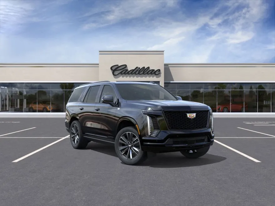 2026 Cadillac Escalade Sport photo 1