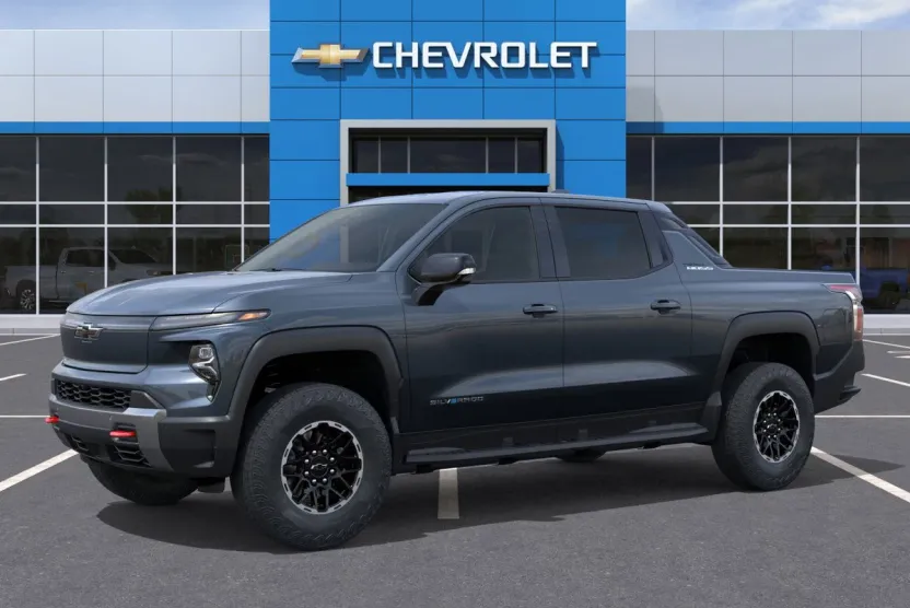 2026 Chevrolet Silverado EV Trail Boss photo 1