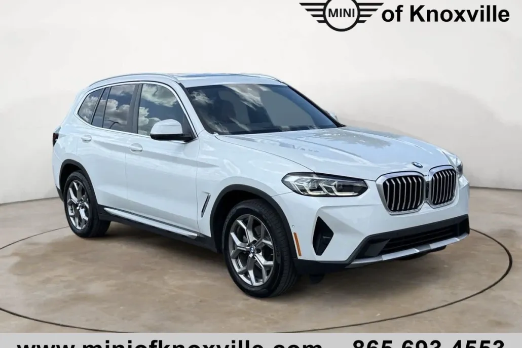 2023 Bmw X3 xDrive30i photo 1