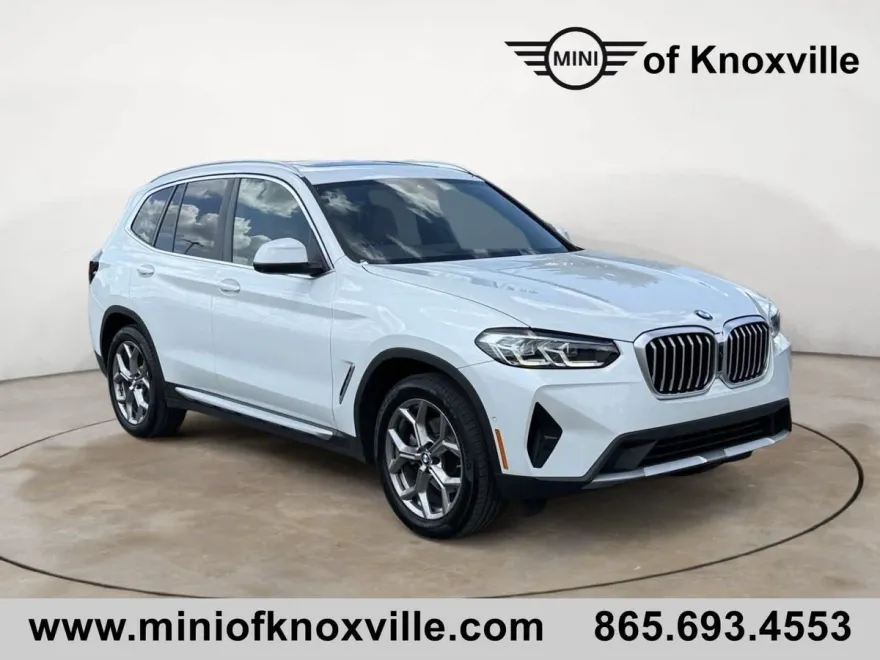 2023 Bmw X3 xDrive30i photo 1