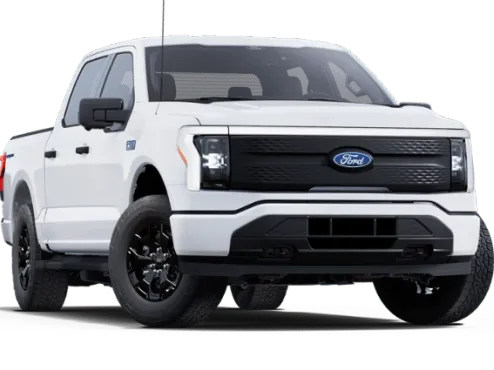 2025 Ford F-150 Lightning XLT photo 4