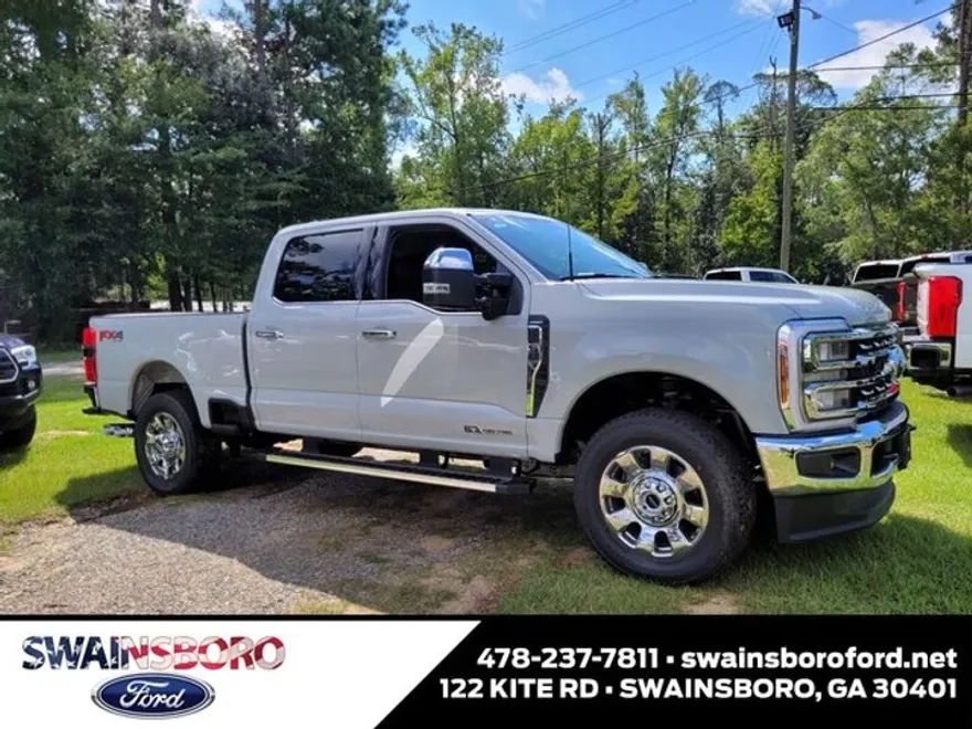 2025 Ford F-250 Lariat photo 1