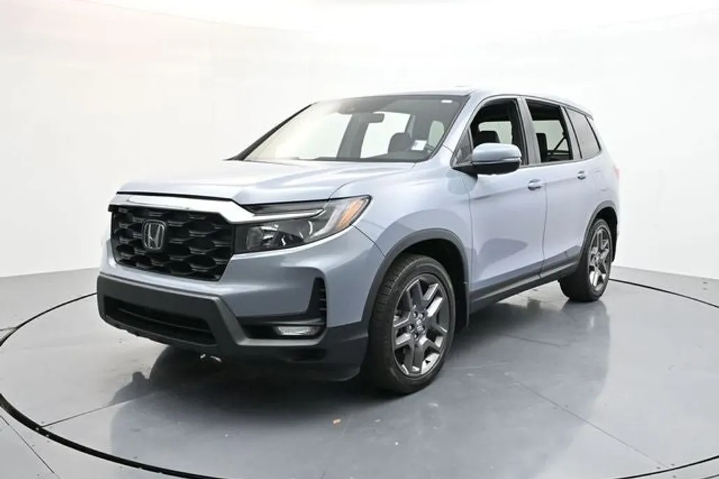 2022 Honda Passport EX-L photo 1