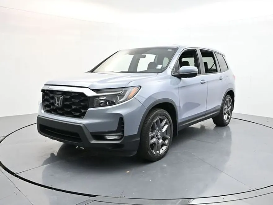 2022 Honda Passport EX-L photo 1