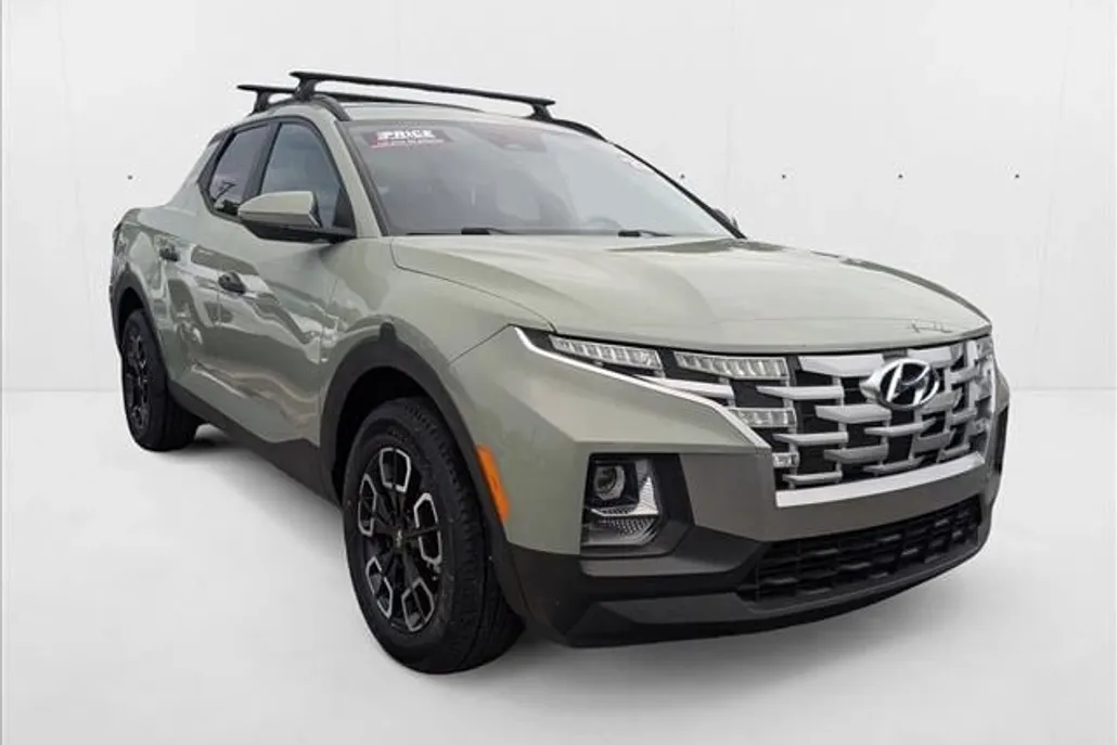 2023 Hyundai Santa Cruz SEL photo 1