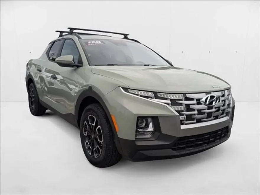 2023 Hyundai Santa Cruz SEL photo 1
