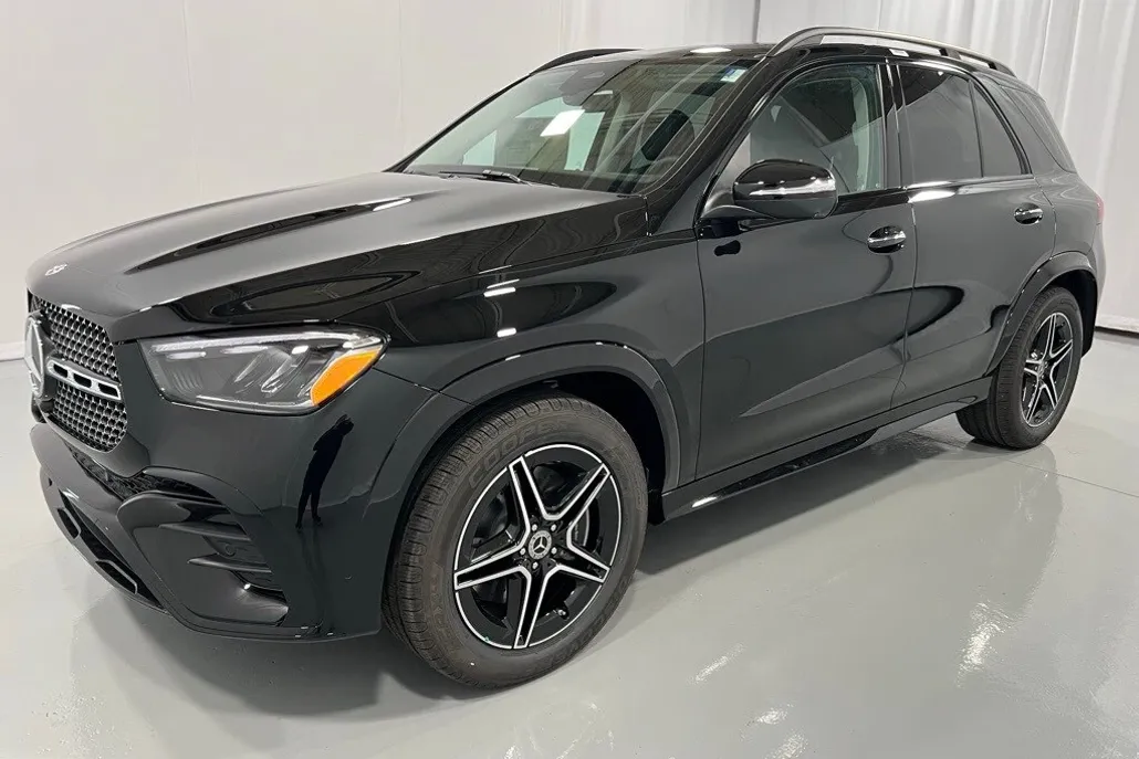 2025 Mercedes Benz GLE 350 photo 1