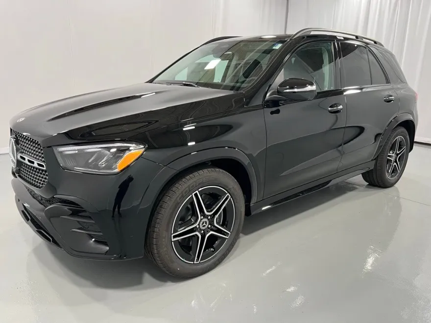 2025 Mercedes Benz GLE 350 photo 1