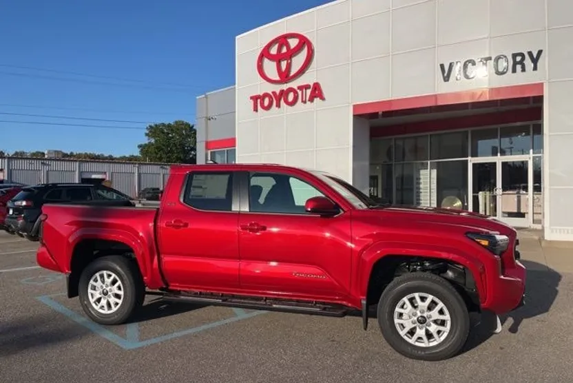 2025 Toyota Tacoma SR5 Double Cab photo 1