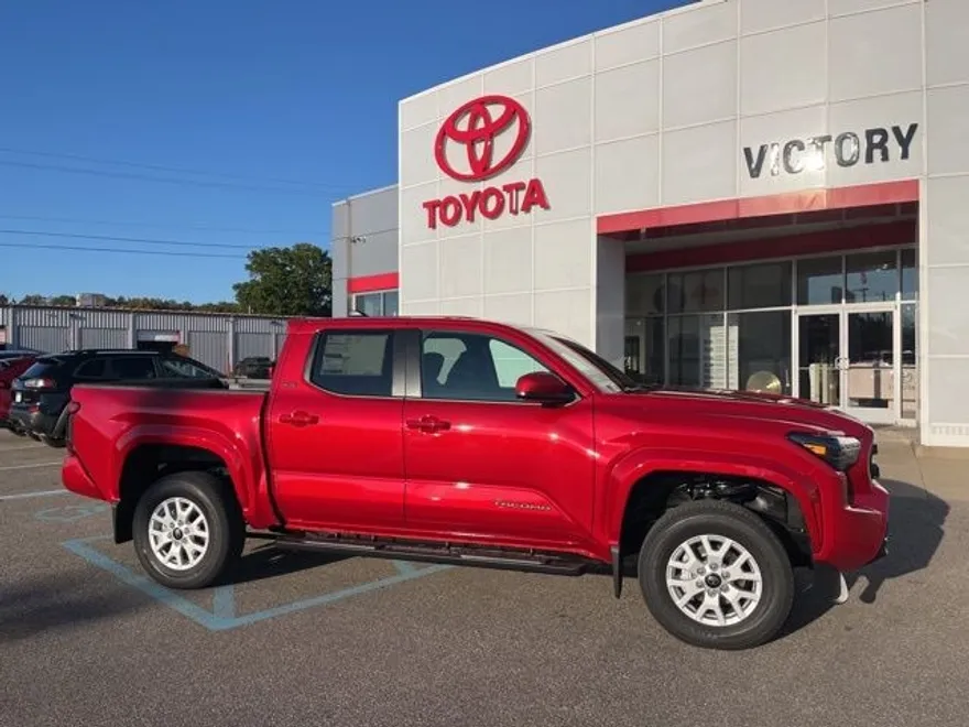 2025 Toyota Tacoma SR5 Double Cab photo 1