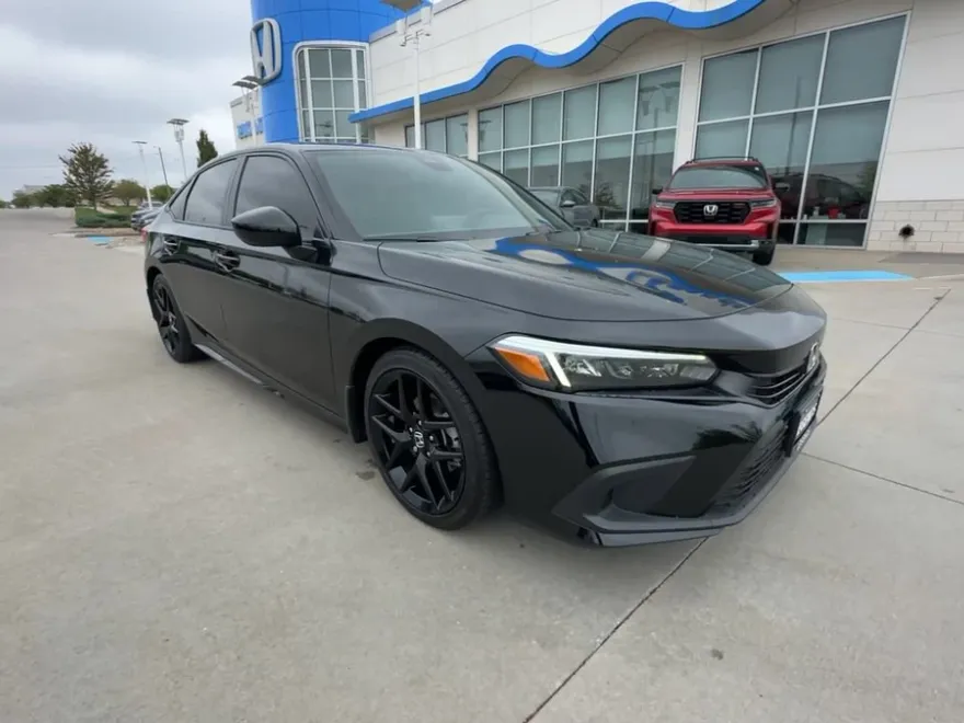 2024 Honda Civic Sport photo 1