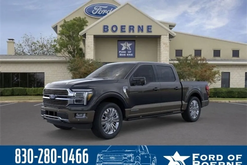 2025 Ford F-150 King Ranch photo 1