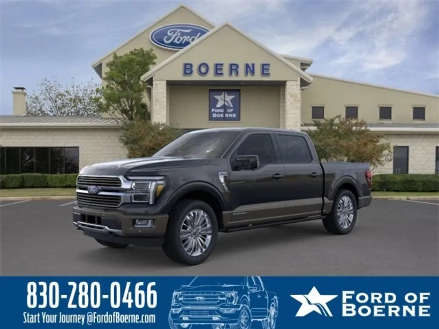 2025 Ford F-150 King Ranch photo 1