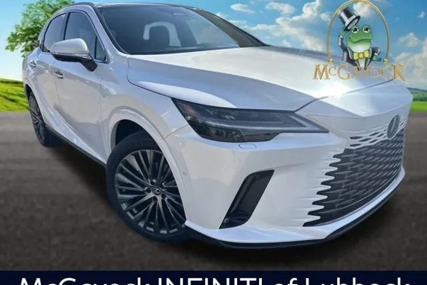 2023 Lexus RX 350 photo 1