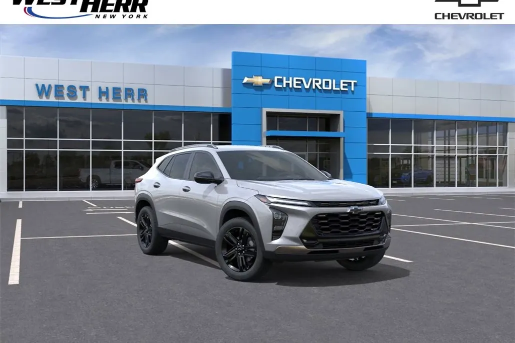 2025 Chevrolet Trax ACTIV photo 1