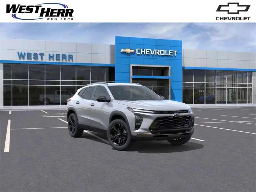 2025 Chevrolet Trax ACTIV photo 1