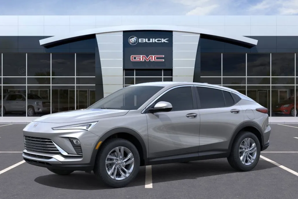 2025 Buick Envista Preferred photo 1