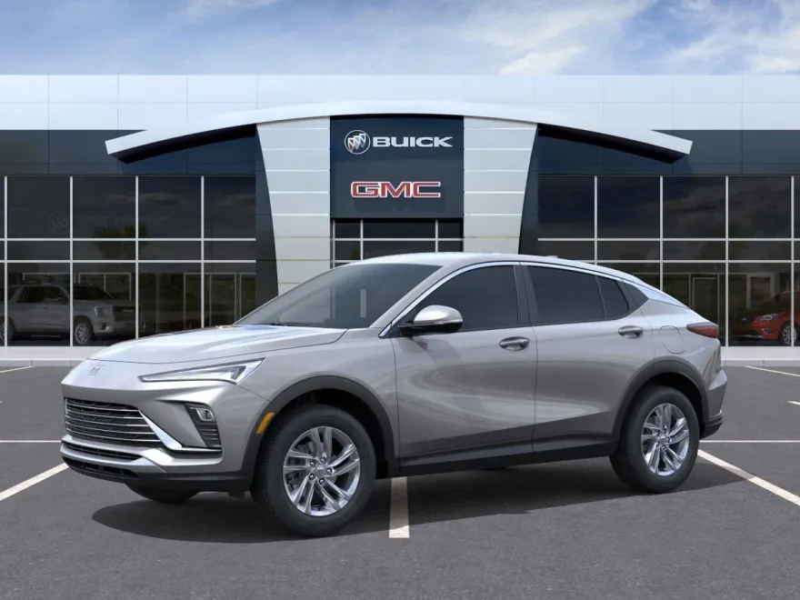 2025 Buick Envista Preferred photo 1