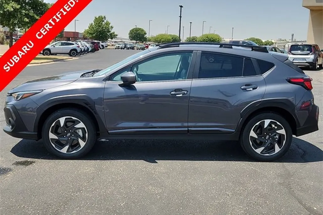 2024 Subaru Crosstrek Limited photo 1