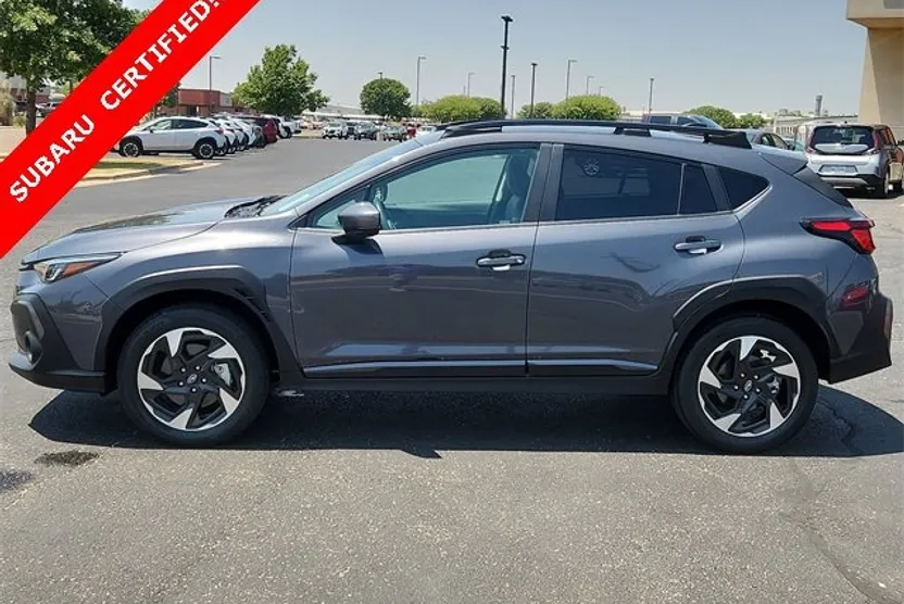2024 Subaru Crosstrek Limited photo 1
